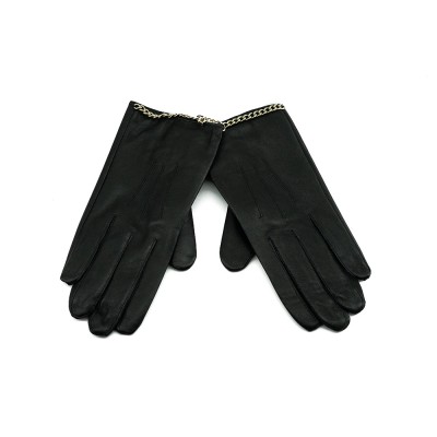 Δερμάτινα γάντια Coveri Collection