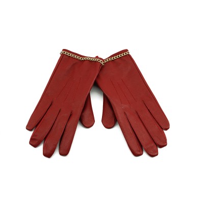 Δερμάτινα γάντια Coveri Collection