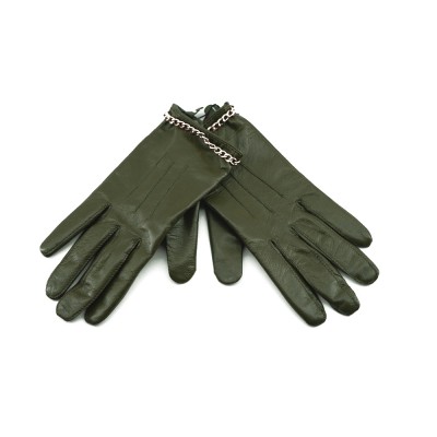 Δερμάτινα γάντια Coveri Collection