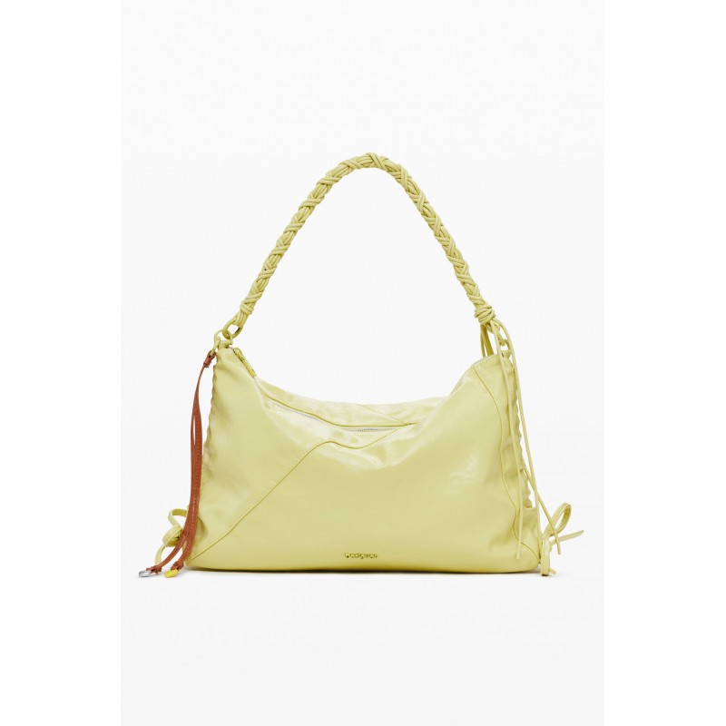 Τσάντα Desigual Leiria Lime