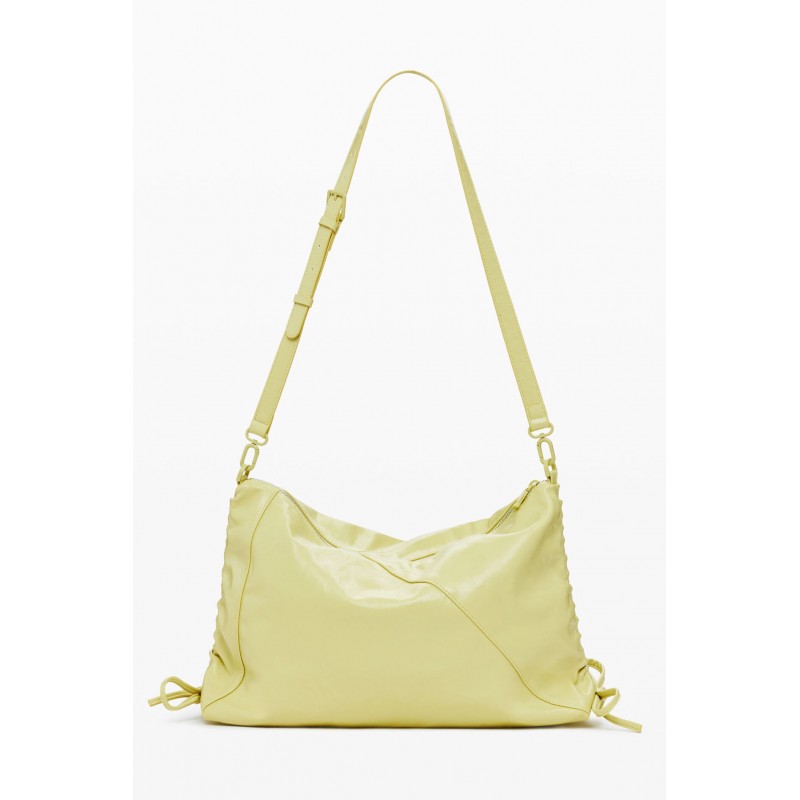 Τσάντα Desigual Leiria Lime