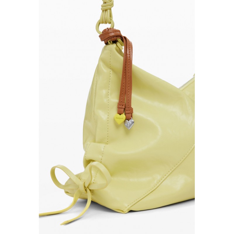 Τσάντα Desigual Leiria Lime