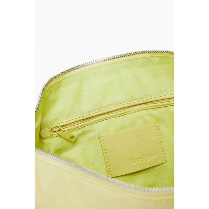 Τσάντα Desigual Leiria Lime