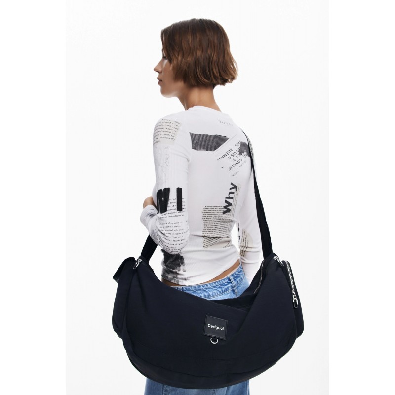 Τσάντα Desigual Travelling Cangas Max
