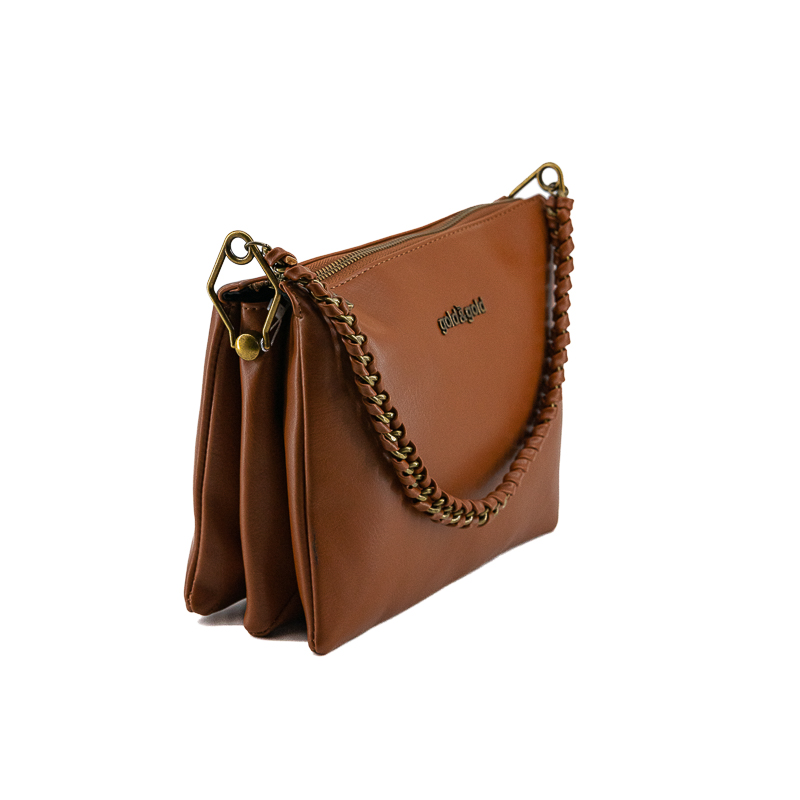 Τσάντα Gold&Gold