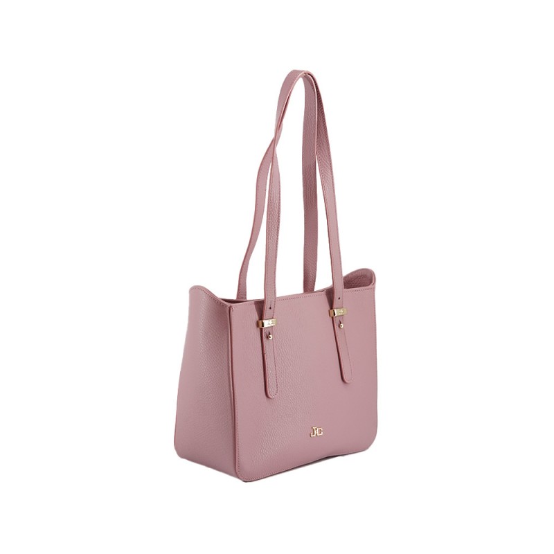 Δερμάτινη τσάντα ώμου J&C