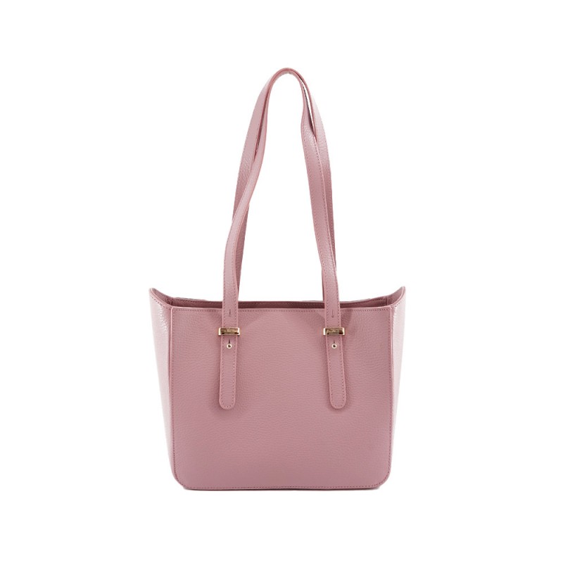 Δερμάτινη τσάντα ώμου J&C