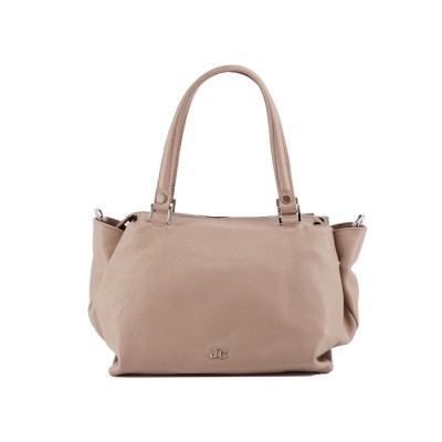 Δερμάτινη τσάντα ώμου J&C