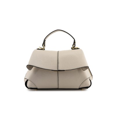 Δερμάτινη τσάντα χειρός