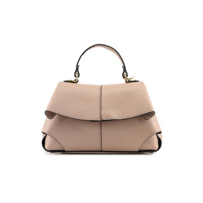 Δερμάτινη τσάντα χειρός