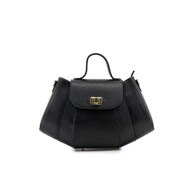 Δερμάτινη τσάντα χειρός