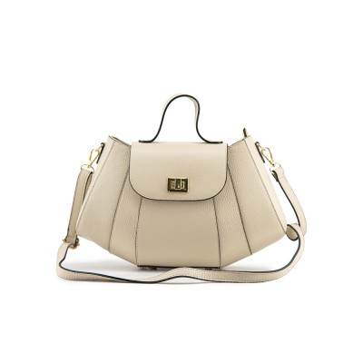 Δερμάτινη τσάντα χειρός