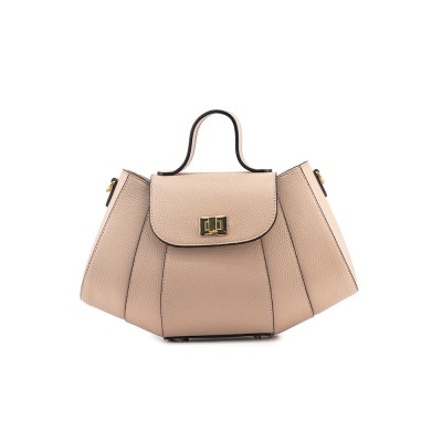 Δερμάτινη τσάντα χειρός