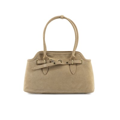 Δερμάτινη τσάντα ώμου