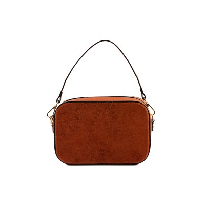 Δερμάτινη τσάντα ώμου