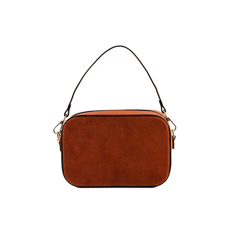 Δερμάτινη τσάντα ώμου