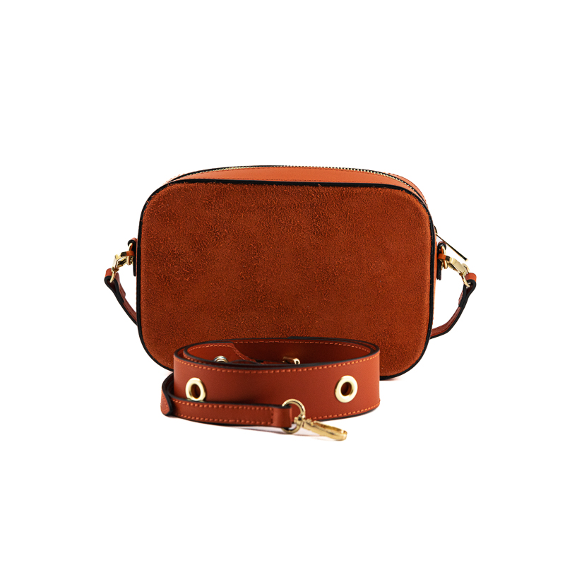 Δερμάτινη τσάντα ώμου