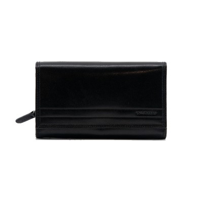 Δερμάτινο πορτοφόλι