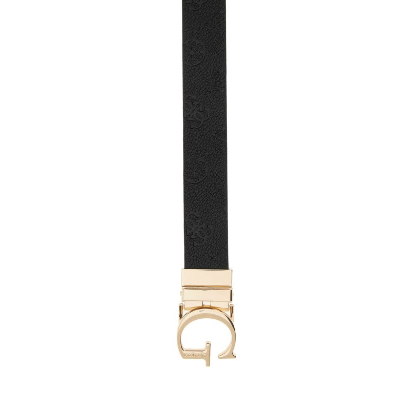 Ζώνη Guess Ella Logo