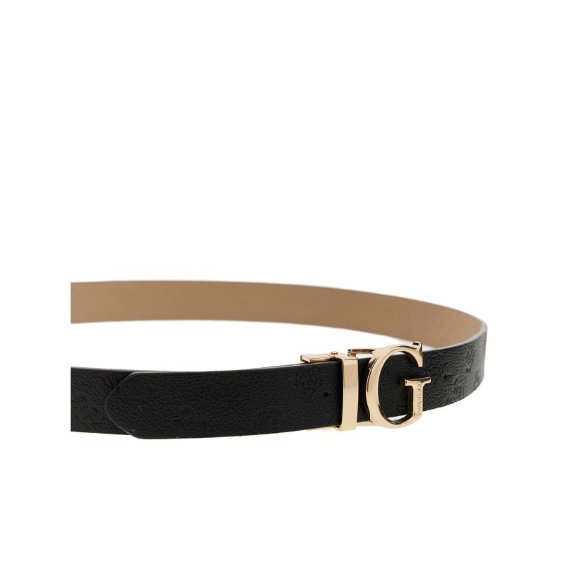 Ζώνη Guess Ella Logo