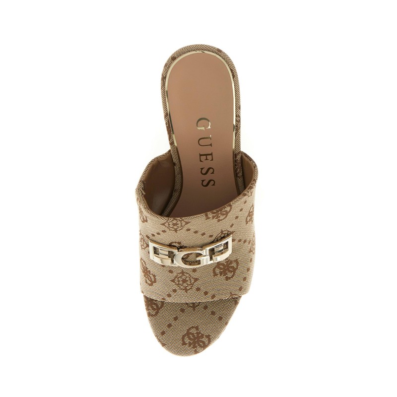 Πλατφόρμες Guess Evenza