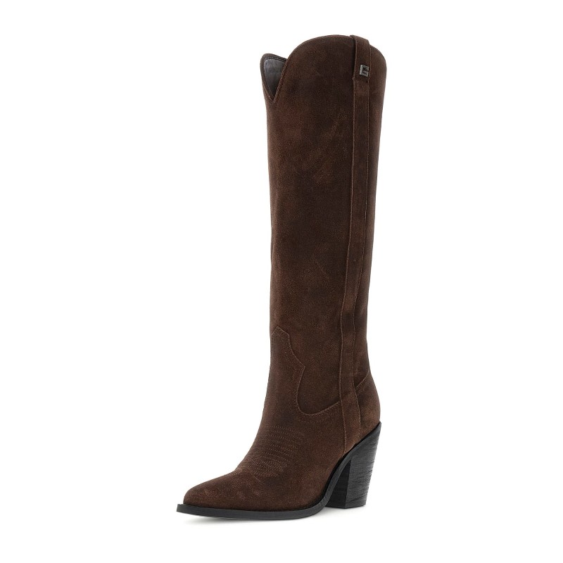 Μποτα Guess Sashan2