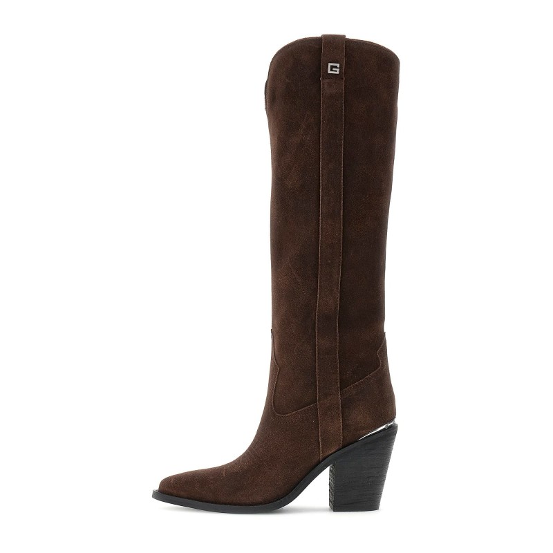Μποτα Guess Sashan2