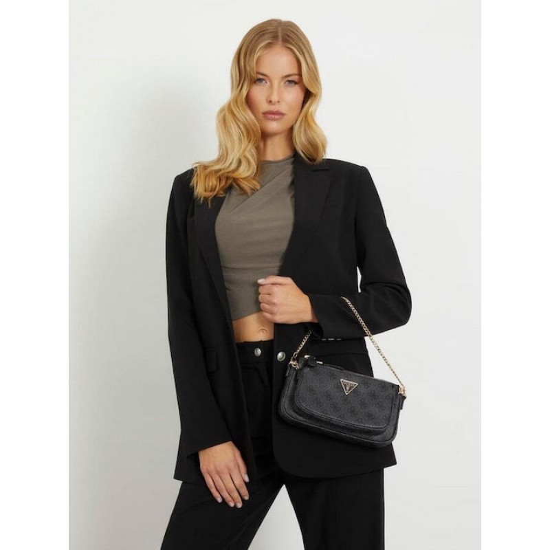 Τσάντα Guess Noelle II Double