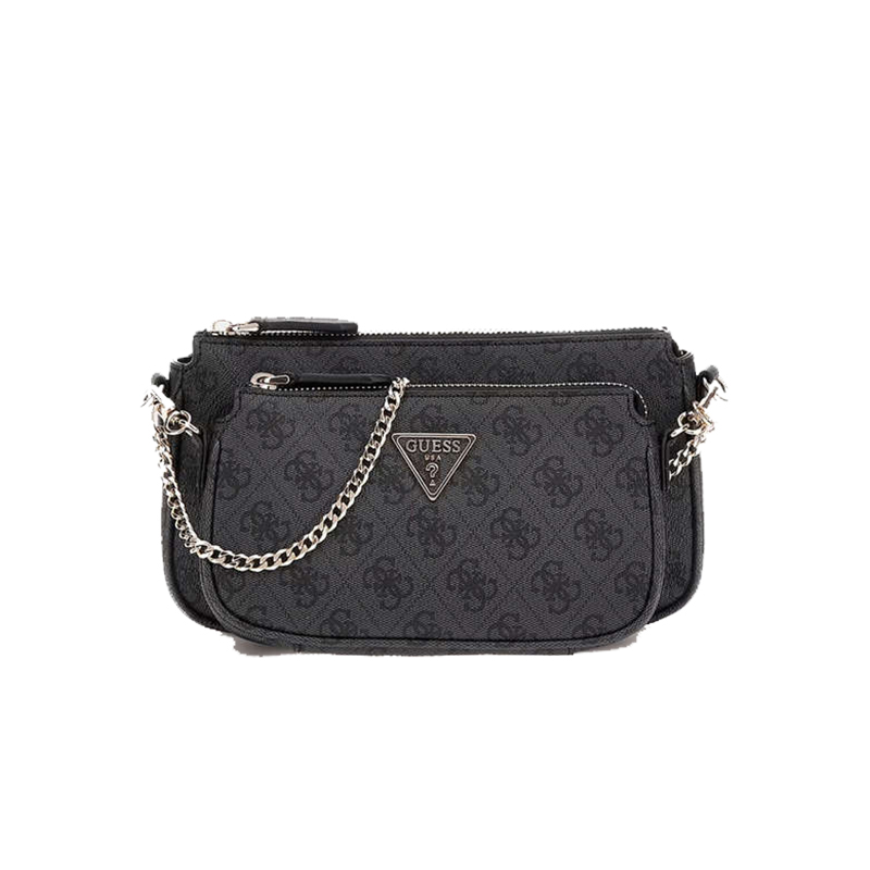 Τσάντα Guess Noelle II Double