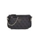 Τσάντα Guess Noelle II Double