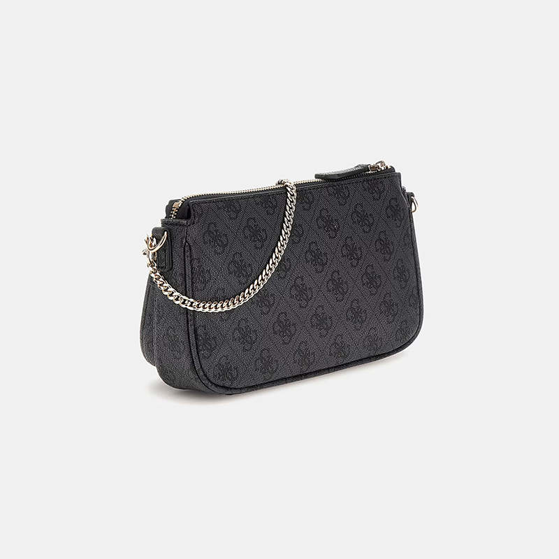 Τσάντα Guess Noelle II Double