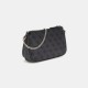 Τσάντα Guess Noelle II Double