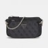 Τσάντα Guess Noelle II Double