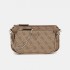 Τσάντα Guess Noelle II Double