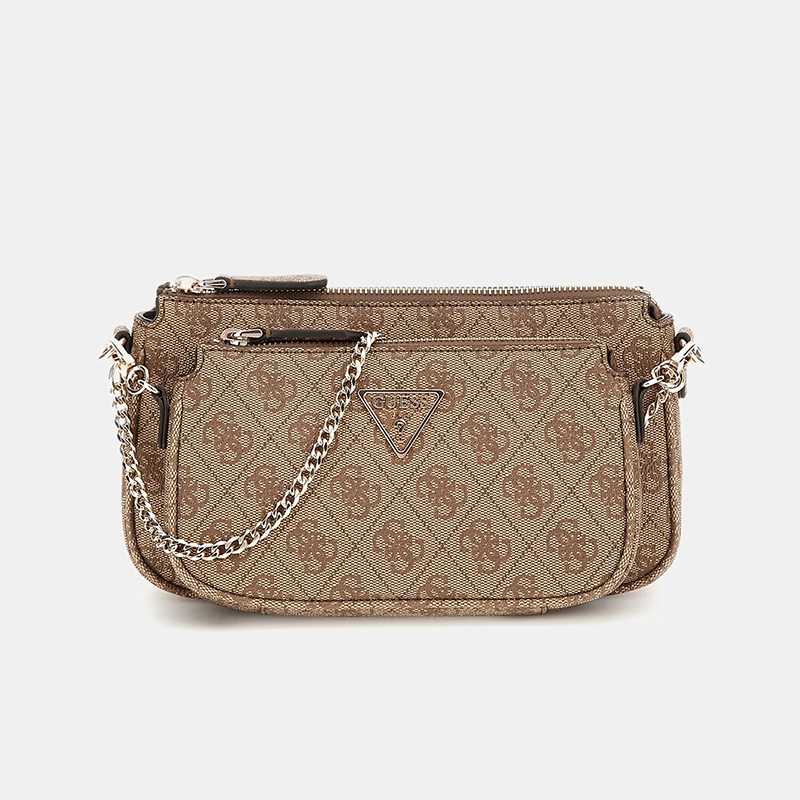 Τσάντα Guess Noelle II Double