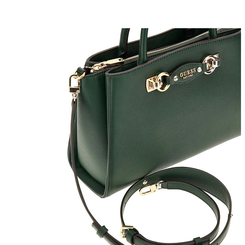 Τσάντα Guess Mimina Satch