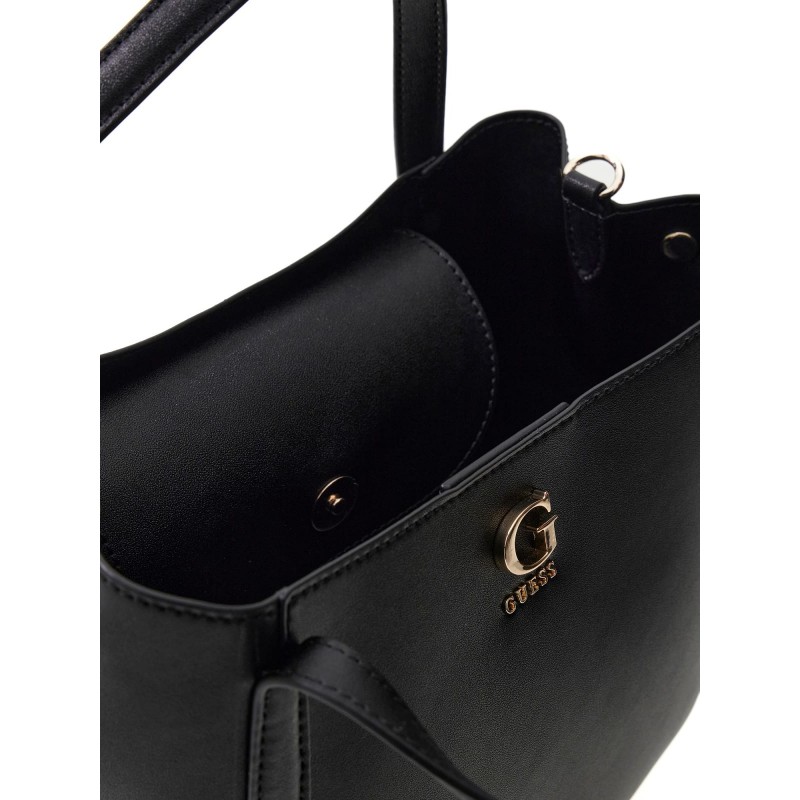 Τσάντα Guess Coleen Logo