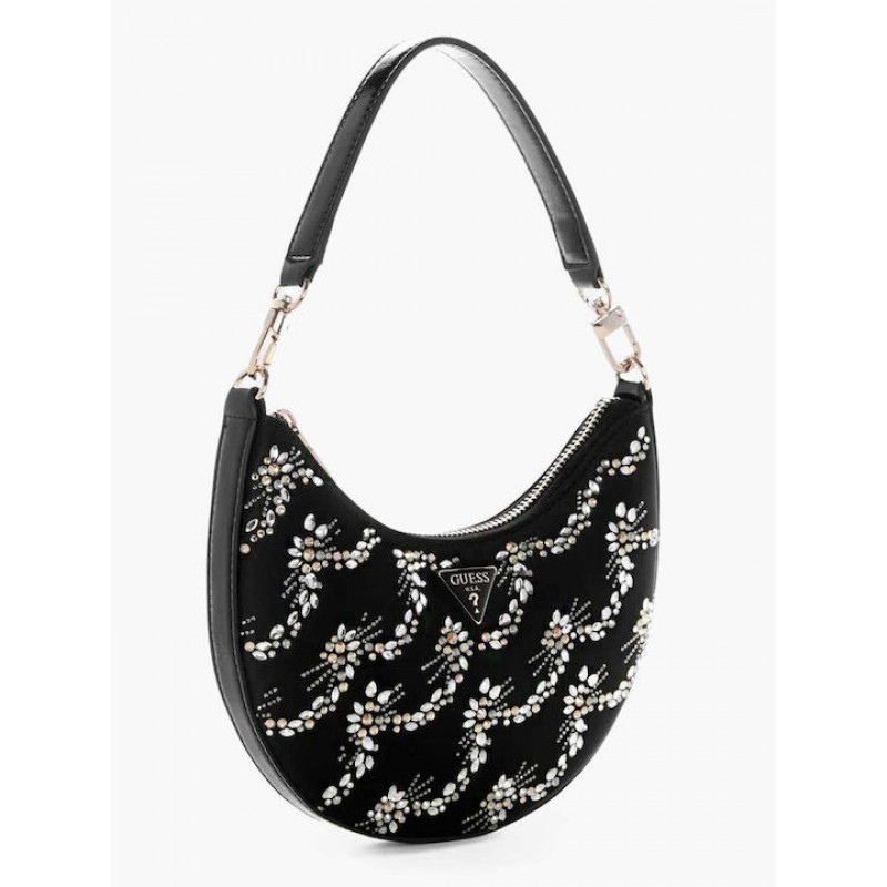 Τσάντα Guess Tasmin Mini Τσάντα Guess Tasmin Mini