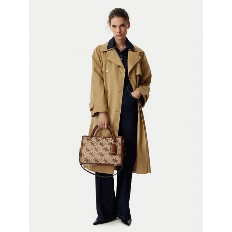 Τσάντα Guess Audrey Logo Τσάντα Guess Audrey Logo