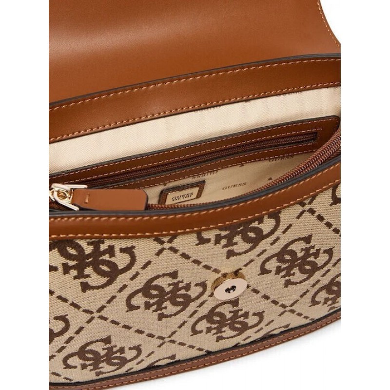 Τσάντα Guess Audrey Logo Τσάντα Guess Audrey Logo