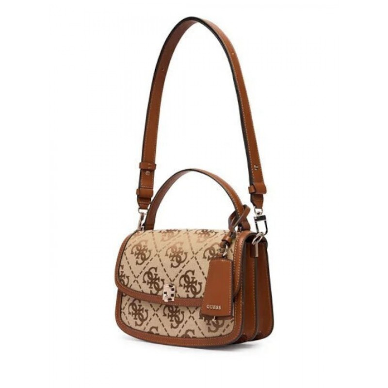 Τσάντα Guess Audrey Logo Τσάντα Guess Audrey Logo