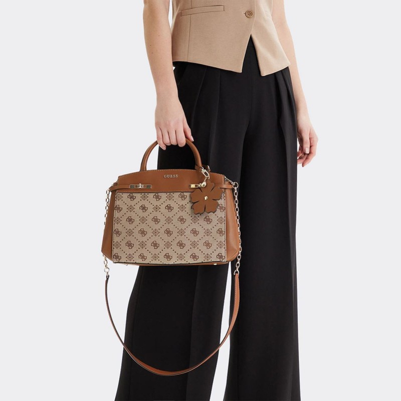 Τσάντα Guess Melinda Tri