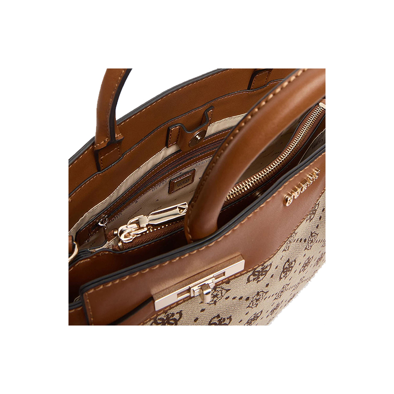 Τσάντα Guess Melinda Tri
