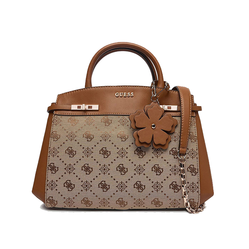 Τσάντα Guess Melinda Tri