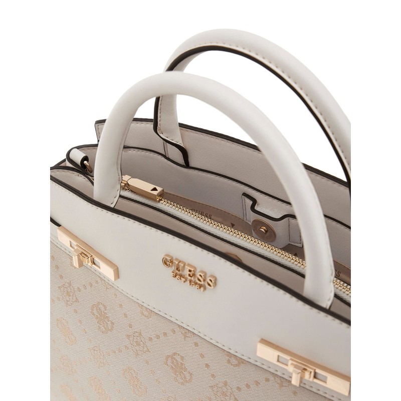 Τσάντα Guess Melinda Tri