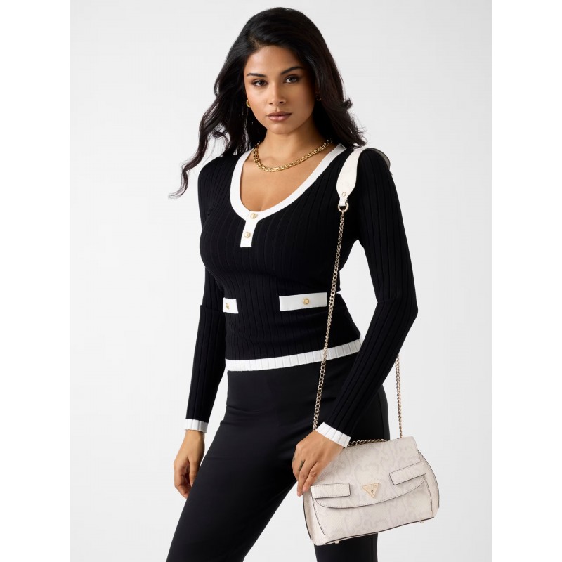 Τσάντα Guess Serenova Cnv