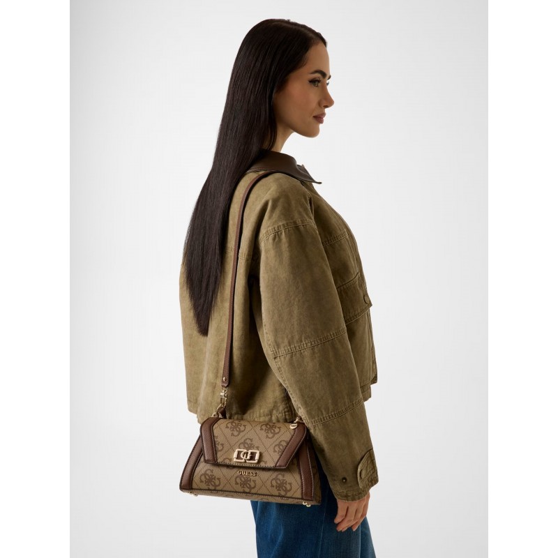 Τσάντα Guess Karnilla Flap