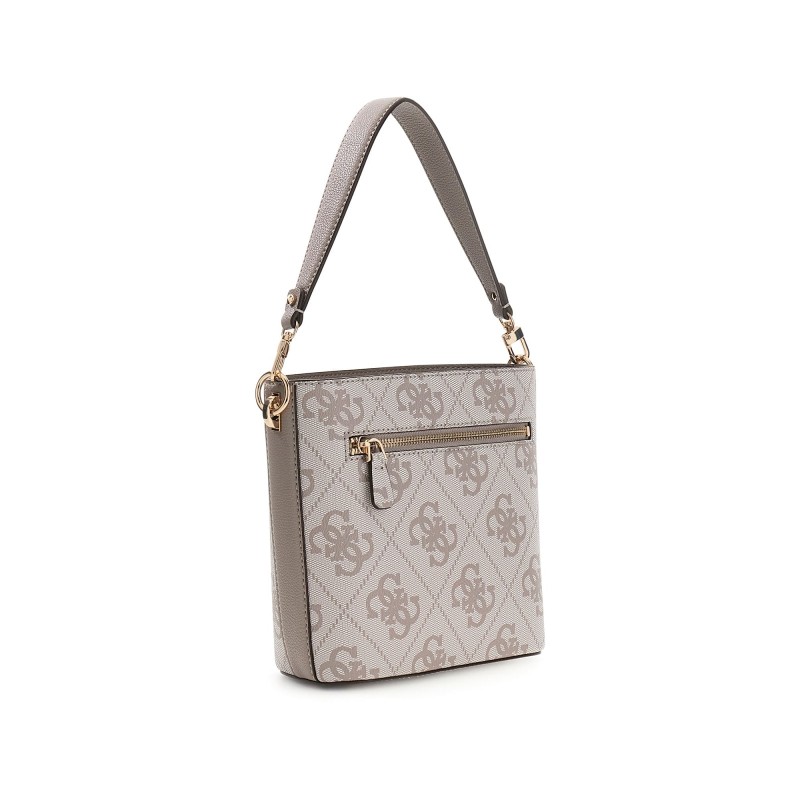 Τσάντα Guess Karnilla Bucket