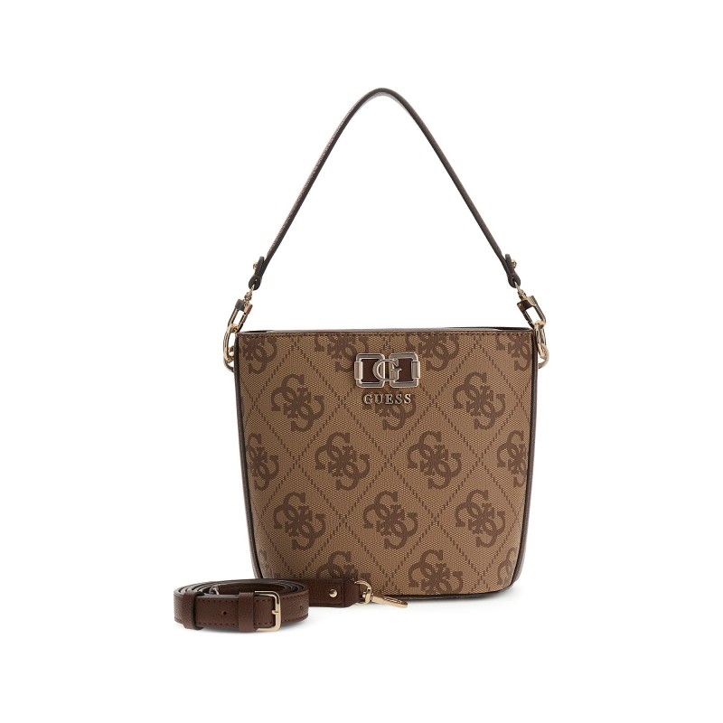 Τσάντα Guess Karnilla Bucket