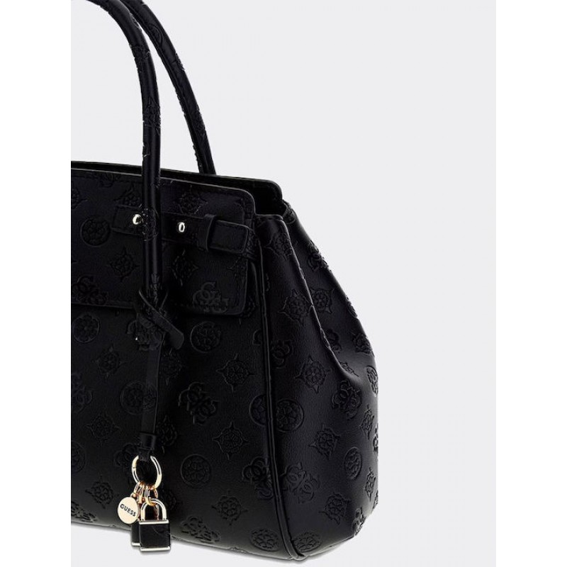 Τσάντα Guess Diana Satchel Τσάντα Guess Diana Satchel